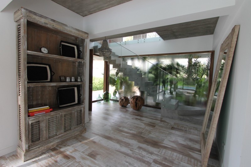 Excelente casa moderna en Laguna Blanca