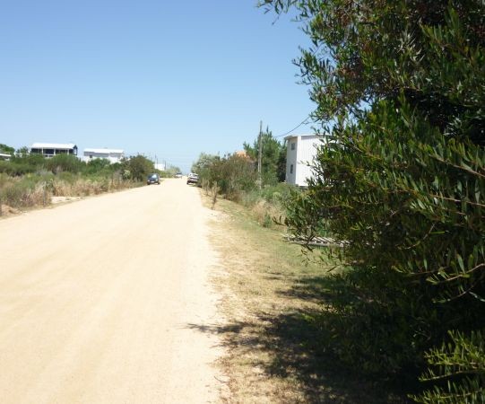 Terreno en venta en Balneario Buenos Aires.