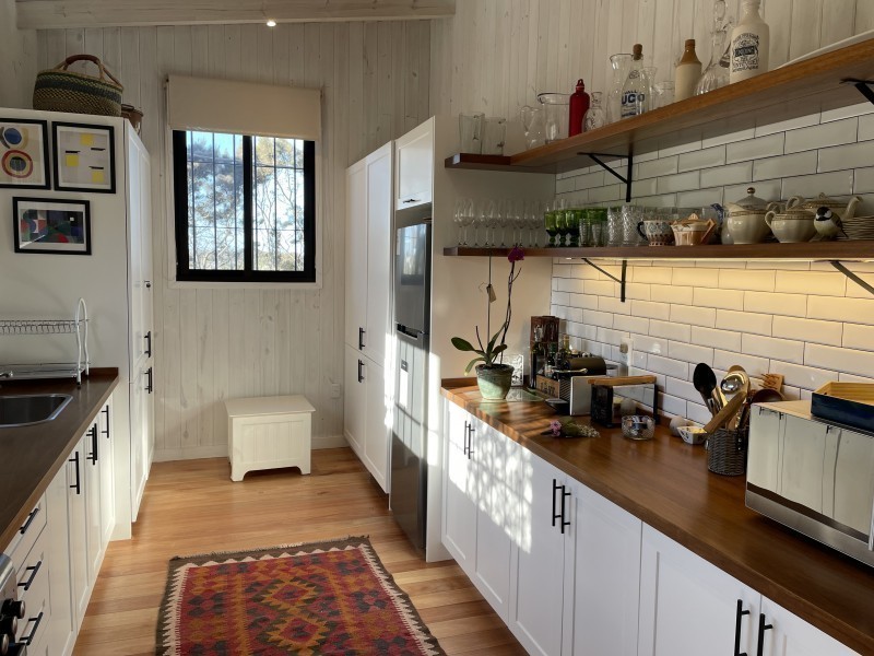 Muy linda casa en El Chorro en alquiler