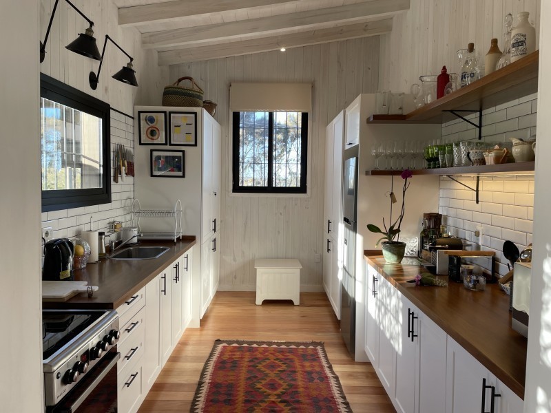 Muy linda casa en El Chorro en alquiler