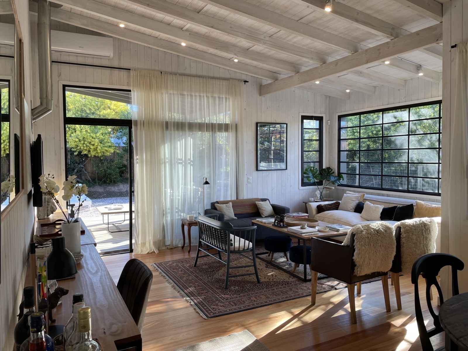 Muy linda casa en El Chorro en alquiler