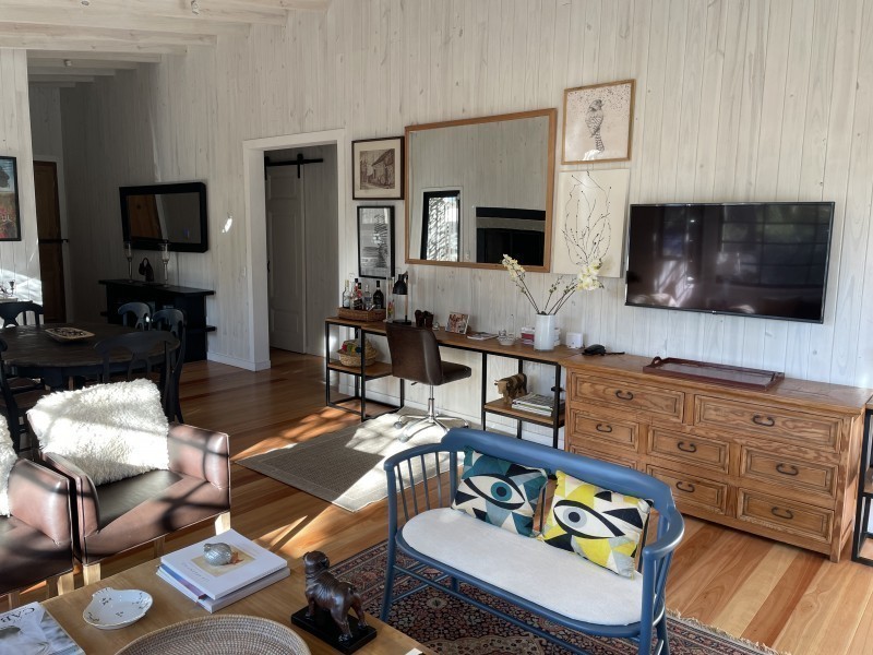 Muy linda casa en El Chorro en alquiler