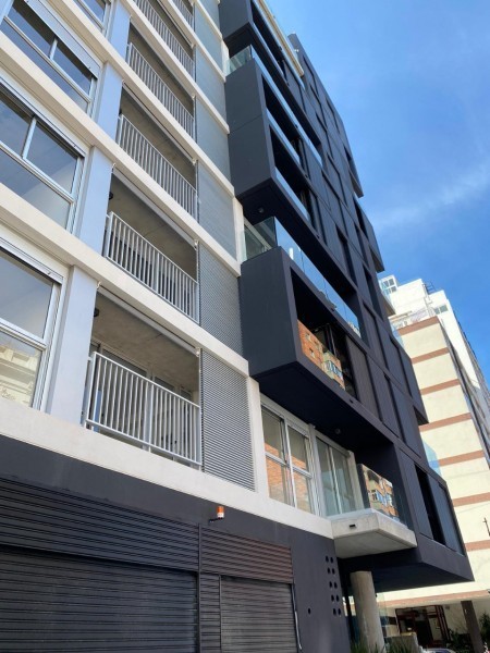 depto dos dormitorios en Barrio Sur 
