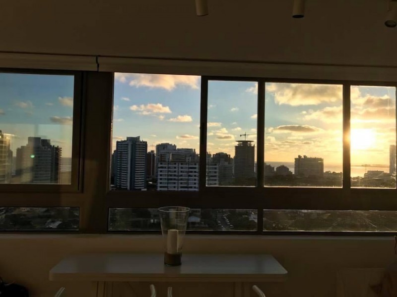 Exquisito depto en Chronos Punta del Este, con cochera 