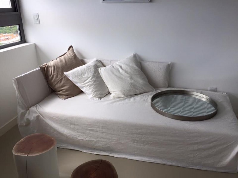 Exquisito depto en Chronos Punta del Este, con cochera 