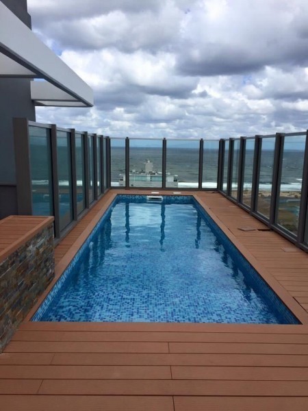 Exquisito depto en Chronos Punta del Este, con cochera 