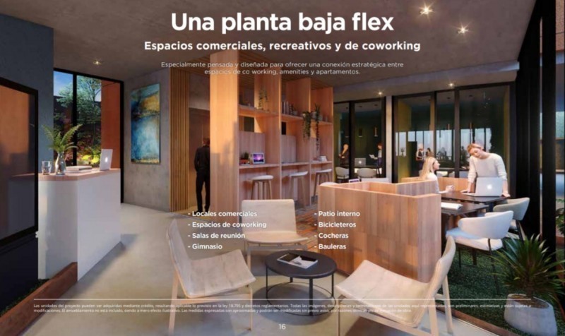Apartamento de dos dormitorios en centro sin garage. Entrega MARZO 2024 