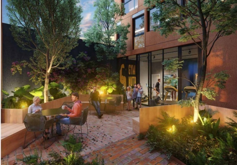 Apartamento de dos dormitorios en centro sin garage. Entrega MARZO 2024 