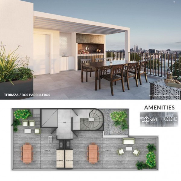 Excelente ubicacion en Pocitos venta de apartamento 