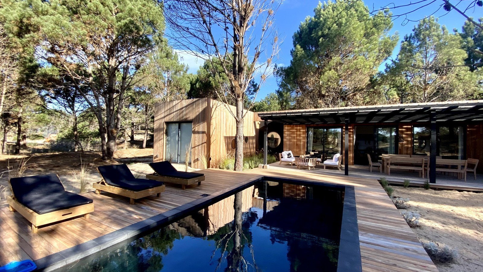 Muy linda casa en Laguna Escondida Jose Ignacio