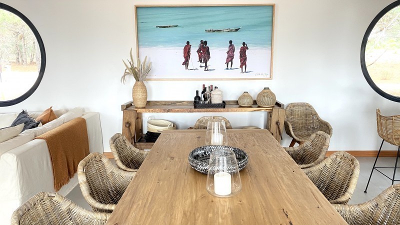 Muy linda casa en Laguna Escondida Jose Ignacio