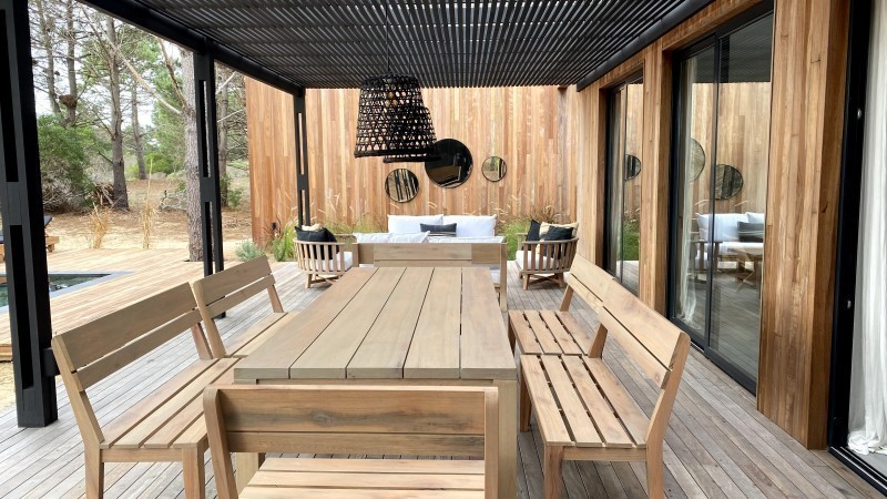 Muy linda casa en Laguna Escondida Jose Ignacio