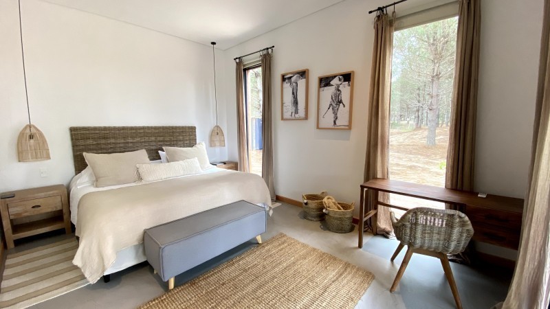 Muy linda casa en Laguna Escondida Jose Ignacio