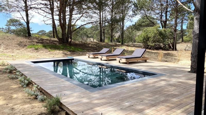 Muy linda casa en Laguna Escondida Jose Ignacio