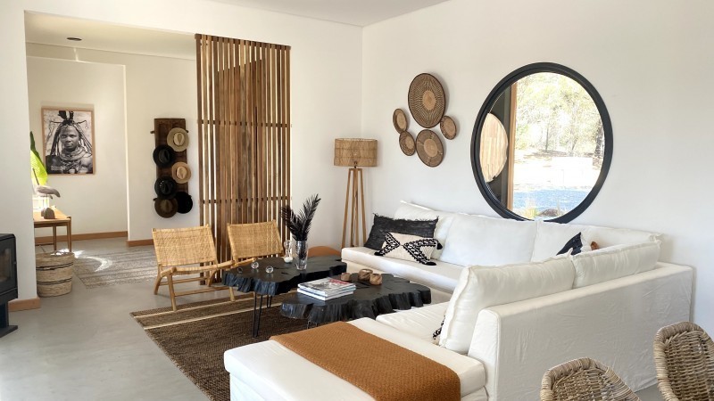 Muy linda casa en Laguna Escondida Jose Ignacio