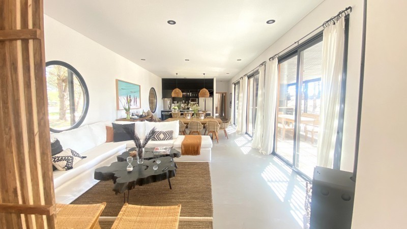 Muy linda casa en Laguna Escondida Jose Ignacio