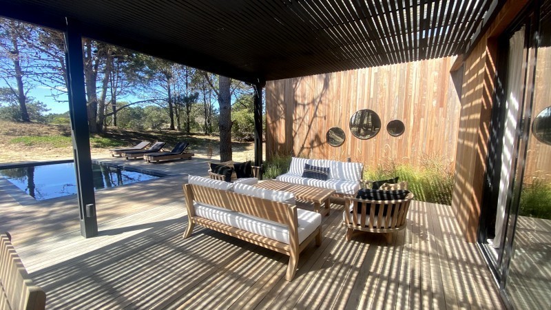Muy linda casa en Laguna Escondida Jose Ignacio