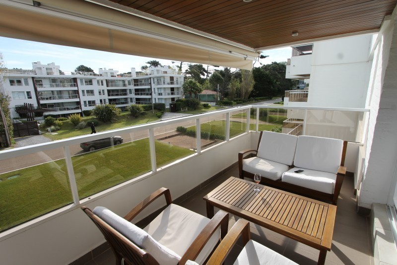 Departamento en alquiler en Rincón del Indio