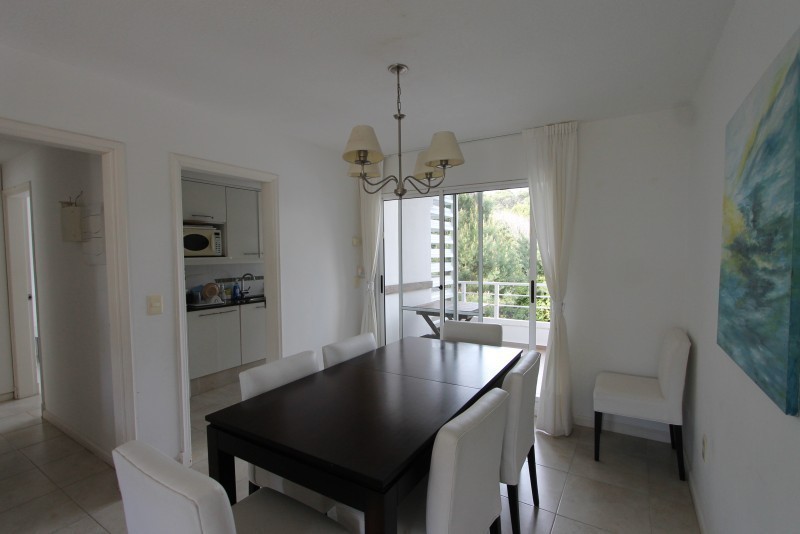 Departamento en alquiler en Rincón del Indio