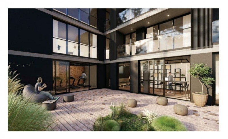 monoambiente en venta
