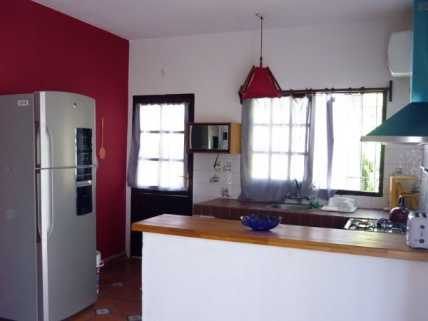 Casa en alquiler en Balneario Buenos Aires.