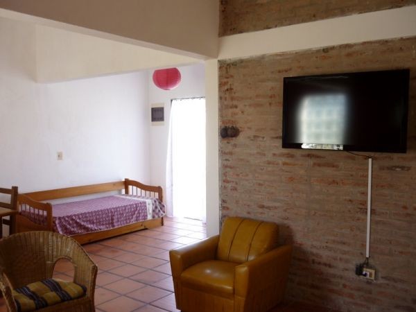 Casa en alquiler en Balneario Buenos Aires.