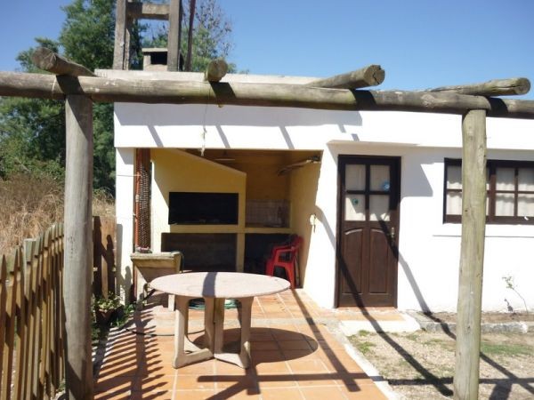 Casa en alquiler en Balneario Buenos Aires.