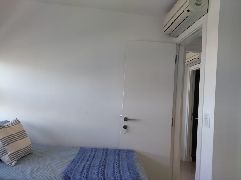 Cómodo dpto de dos dormitorios y dos baños uno en suite