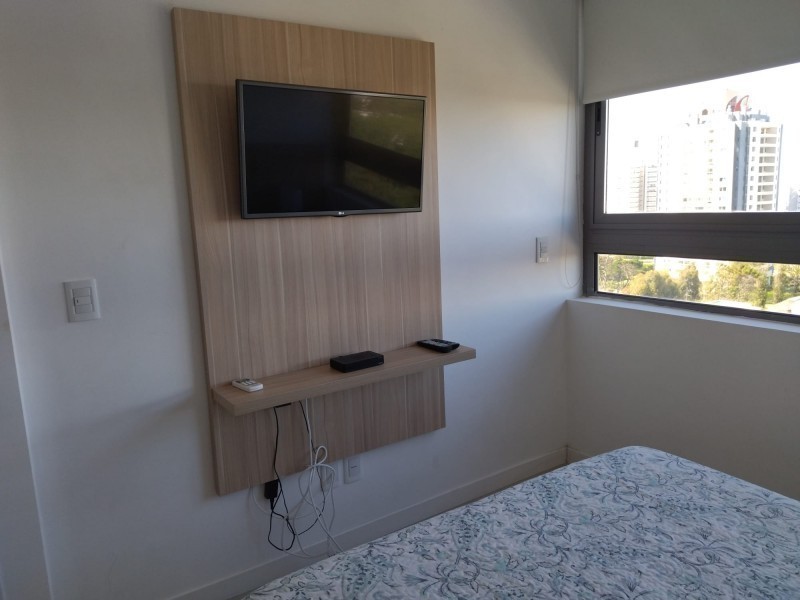 Cómodo dpto de dos dormitorios y dos baños uno en suite
