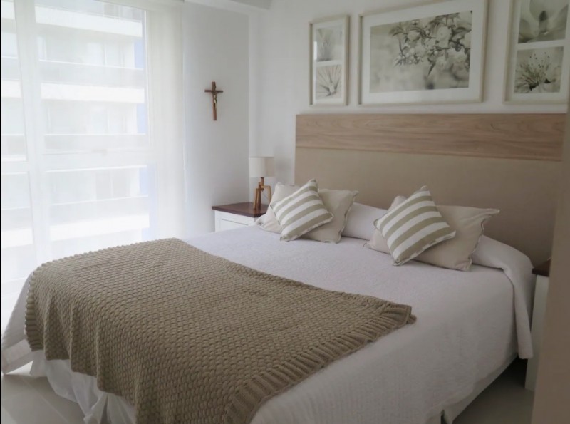 Departamento en Arenas del Mar en alquiler