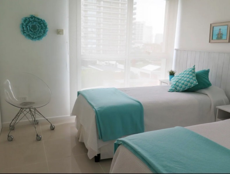Departamento en Arenas del Mar en alquiler
