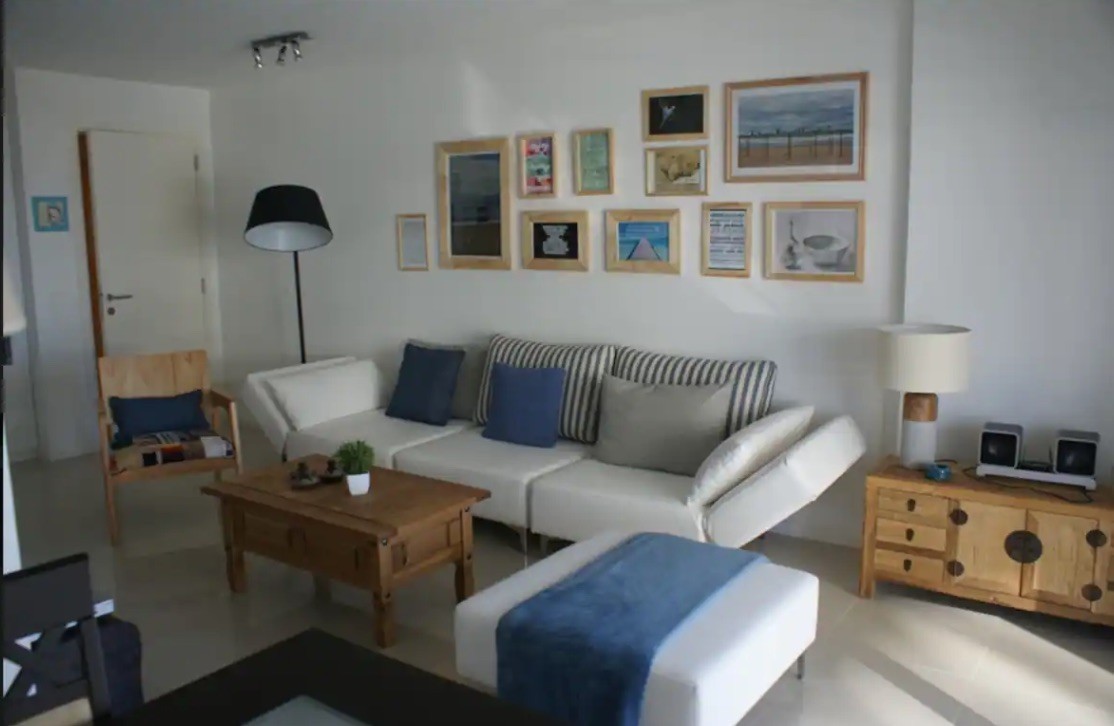 Departamento en Arenas del Mar en alquiler