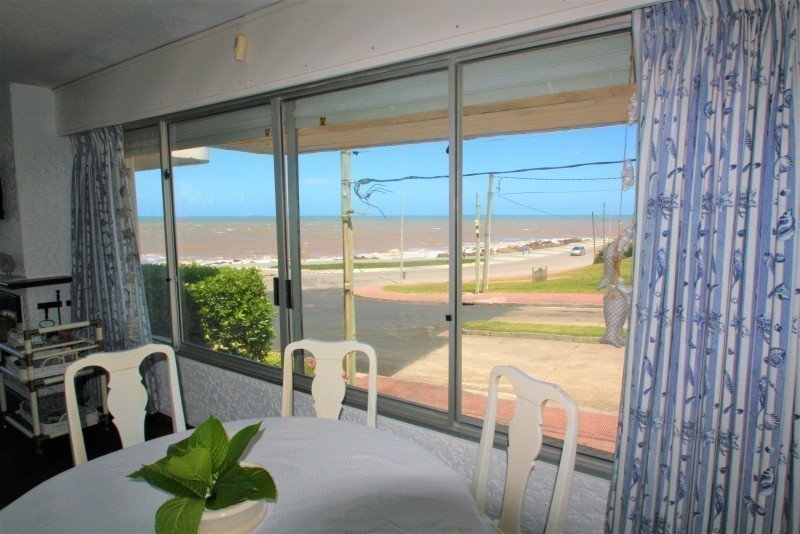 Departamento frente al mar en Peninsula con vista al mar