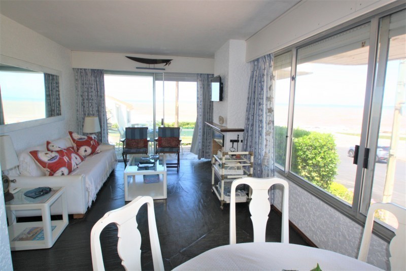 Departamento frente al mar en Peninsula con vista al mar