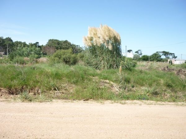 Terreno en venta en Balneario Buenos Aires.