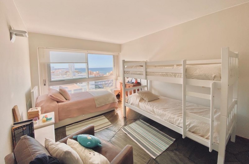 Departamento en alquiler en Punta del Este