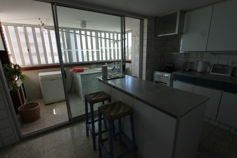 Departamento en alquiler en playa Mansa Punta del este