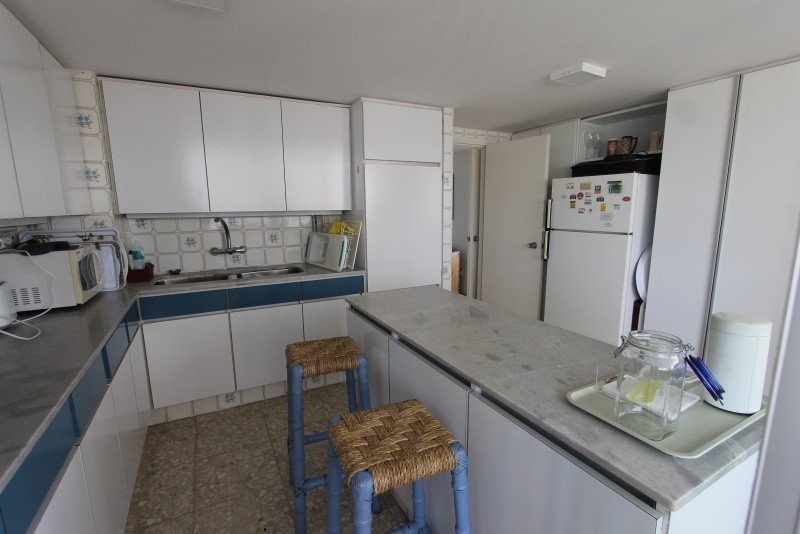 Departamento en alquiler en playa Mansa Punta del este