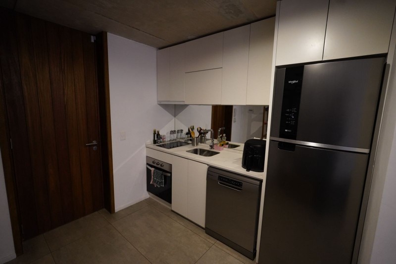 Departamento de 1 dormitorio en Manantiales