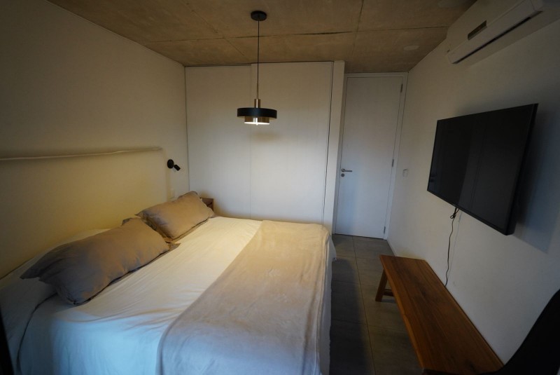 Departamento de 1 dormitorio en Manantiales