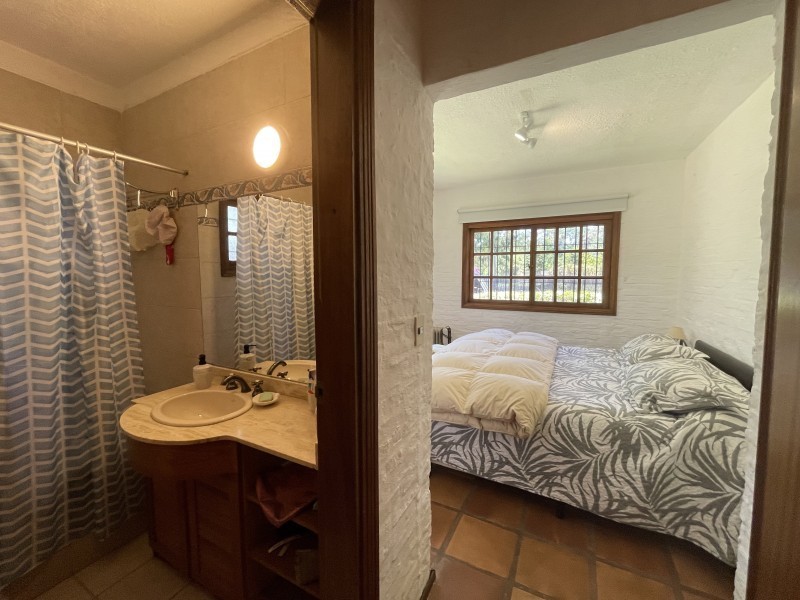 Casa con muy lindo jardin en San Rafael