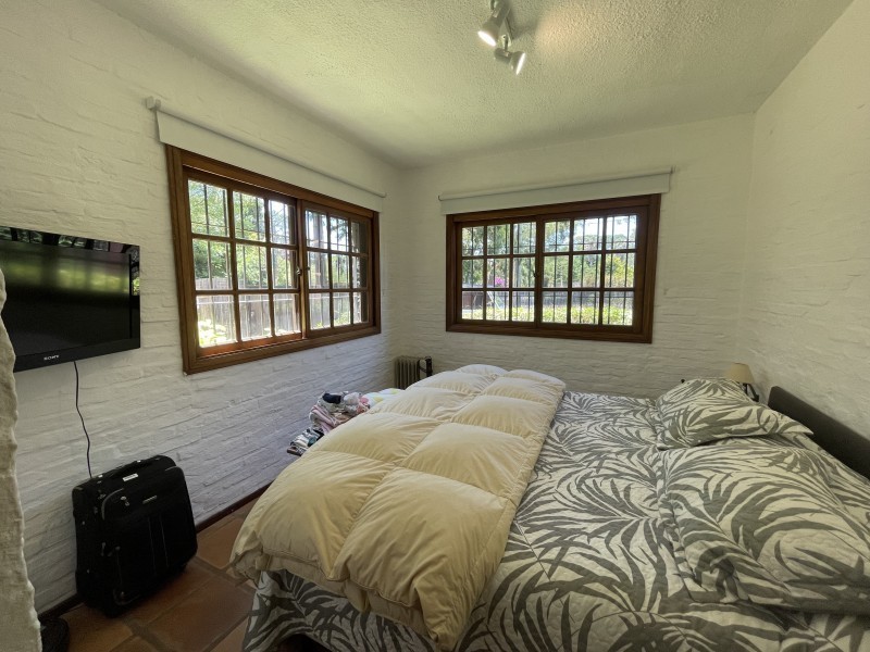 Casa con muy lindo jardin en San Rafael