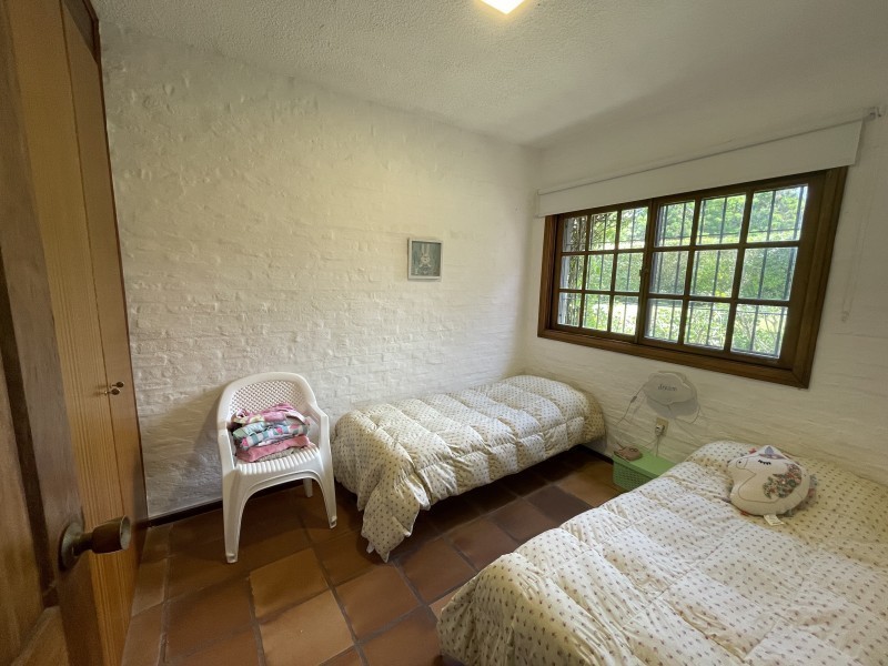 Casa con muy lindo jardin en San Rafael