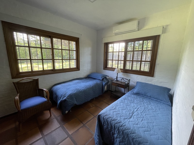 Casa con muy lindo jardin en San Rafael