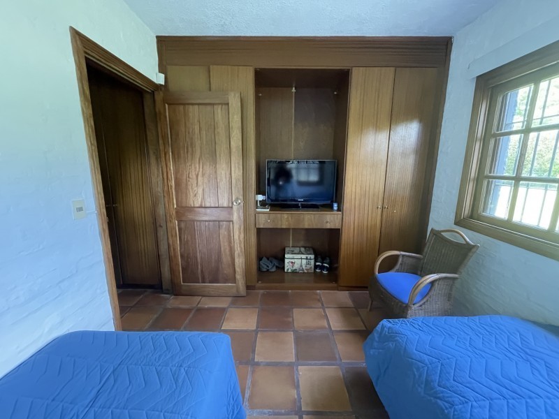 Casa con muy lindo jardin en San Rafael