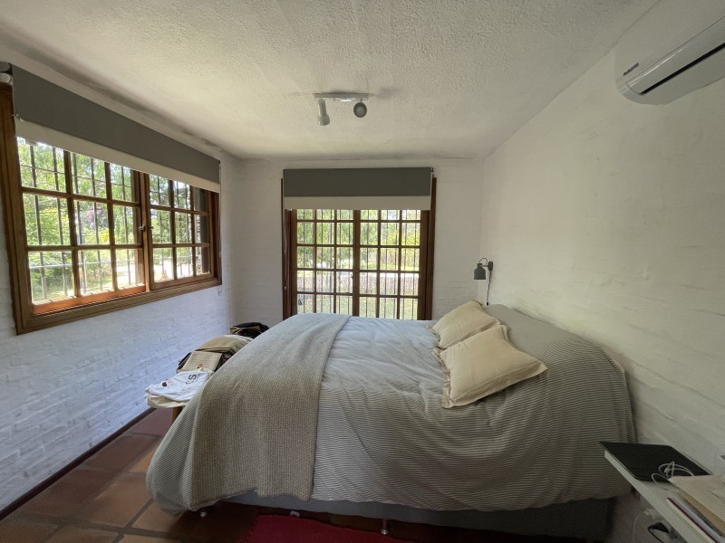 Casa con muy lindo jardin en San Rafael