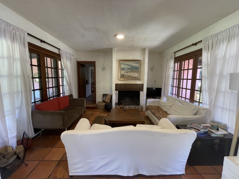 Casa con muy lindo jardin en San Rafael