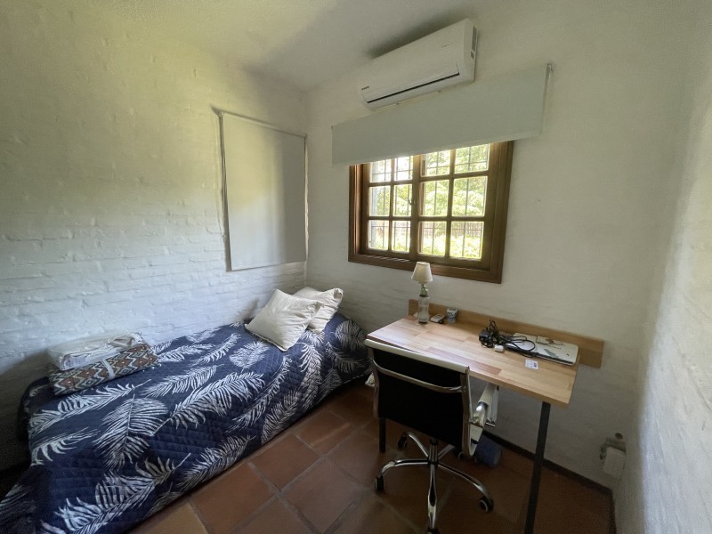 Casa con muy lindo jardin en San Rafael