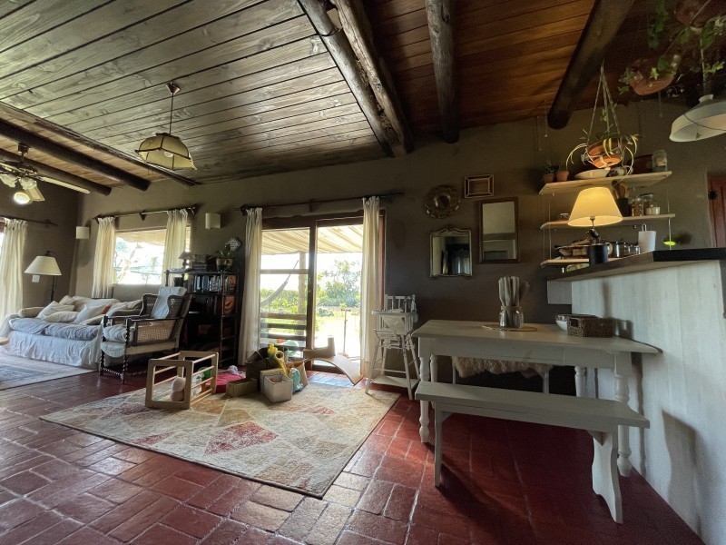 Casa campestre en Lakes and Views La barra