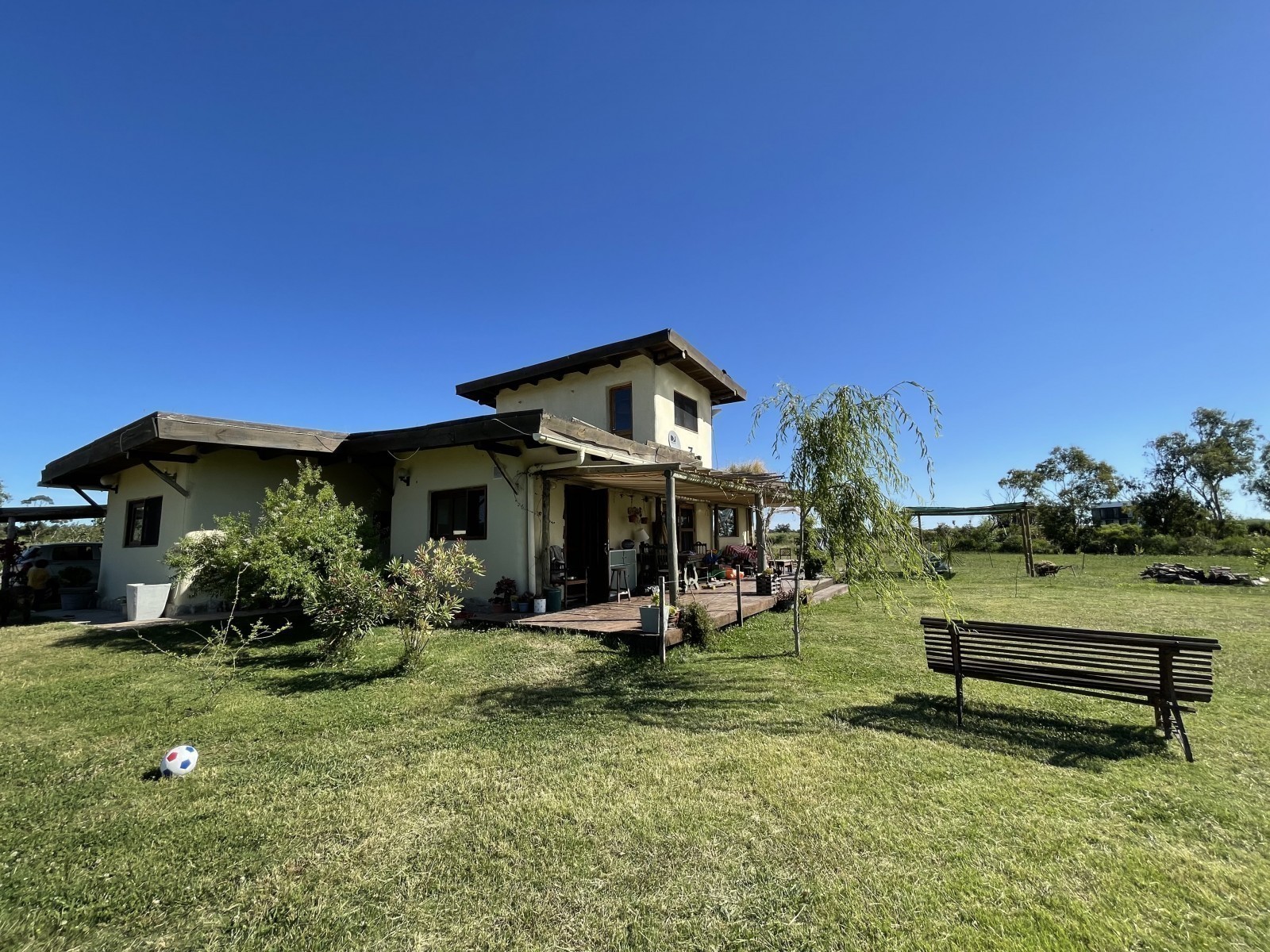 Casa campestre en Lakes and Views La barra